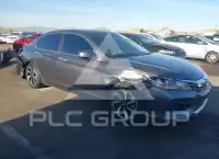 2017 Honda Accord фото
