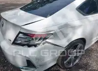 2017 Honda Accord фото
