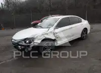 2017 Honda Accord фото