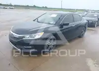 2017 Honda Accord фото