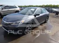 2017 Honda Accord фото
