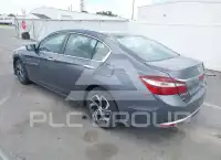 2017 Honda Accord фото