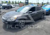 2017 Honda Accord фото