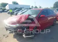 2017 Honda Accord фото