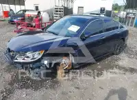 2017 Honda Accord фото