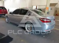 2017 Honda Accord фото
