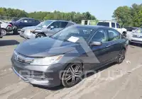2017 Honda Accord фото