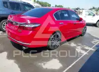 2017 Honda Accord фото