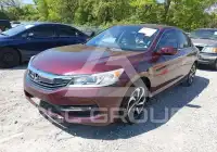 2017 Honda Accord фото