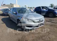 2017 Honda Accord фото