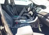 2017 Honda Accord фото