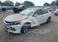 2017 Honda Accord фото