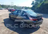 2017 Honda Accord фото