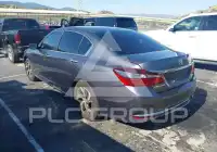 2017 Honda Accord фото