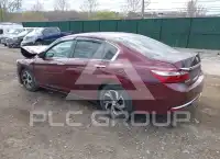 2017 Honda Accord фото