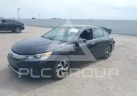 2017 Honda Accord фото