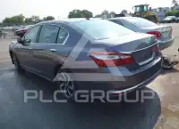 2017 Honda Accord фото