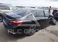 2017 Honda Accord фото