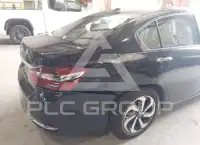 2017 Honda Accord фото