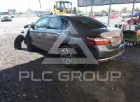2017 Honda Accord фото