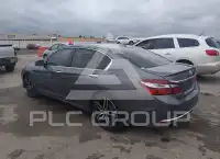 2017 Honda Accord фото