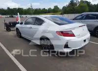 2017 Honda Accord фото