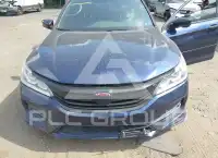 2017 Honda Accord фото