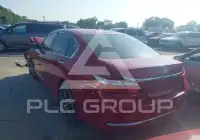 2017 Honda Accord фото
