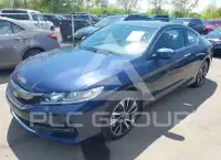 2017 Honda Accord фото