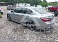2017 Honda Accord фото