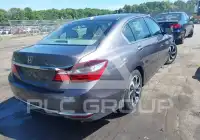 2017 Honda Accord фото