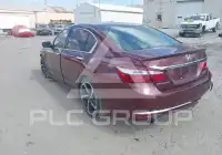 2017 Honda Accord фото