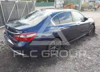 2017 Honda Accord фото