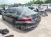 2017 Honda Accord фото