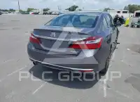 2017 Honda Accord фото