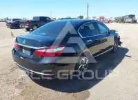 2017 Honda Accord фото