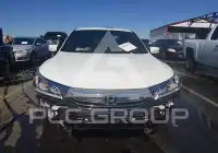2017 Honda Accord фото
