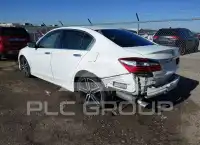 2017 Honda Accord фото