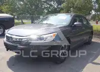 2017 Honda Accord photo