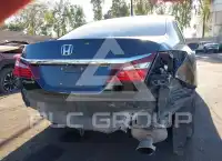 2017 Honda Accord фото