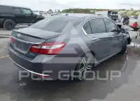 2017 Honda Accord фото