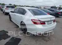 2017 Honda Accord фото