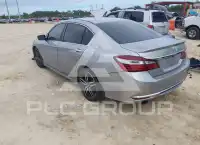 2017 Honda Accord фото