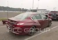 2017 Honda Accord фото