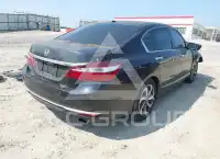 2017 Honda Accord фото