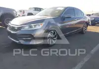 2017 Honda Accord фото