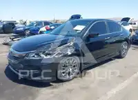 2017 Honda Accord фото