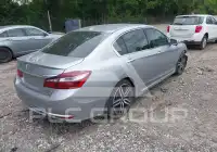 2017 Honda Accord фото