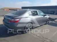 2017 Honda Accord фото