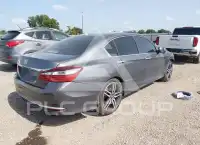 2017 Honda Accord фото